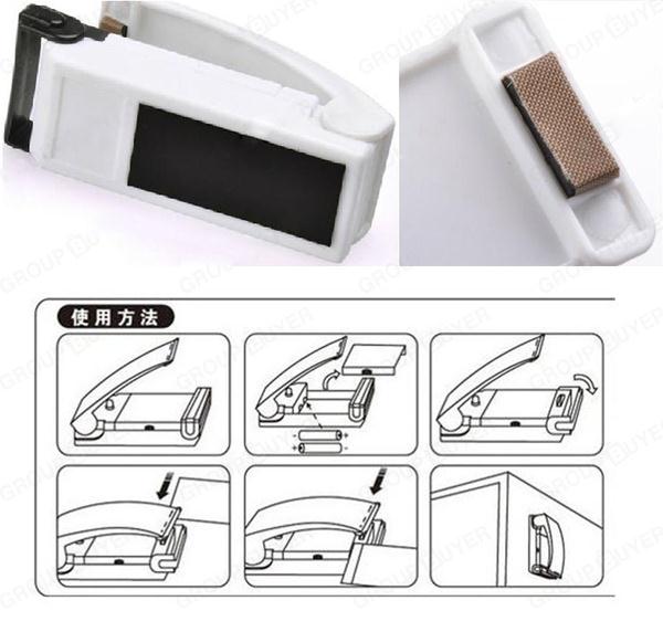 Creative Mini Heat Sealing Mac - Plastic Bag Impulse Heat Sealer ulasan dan harga