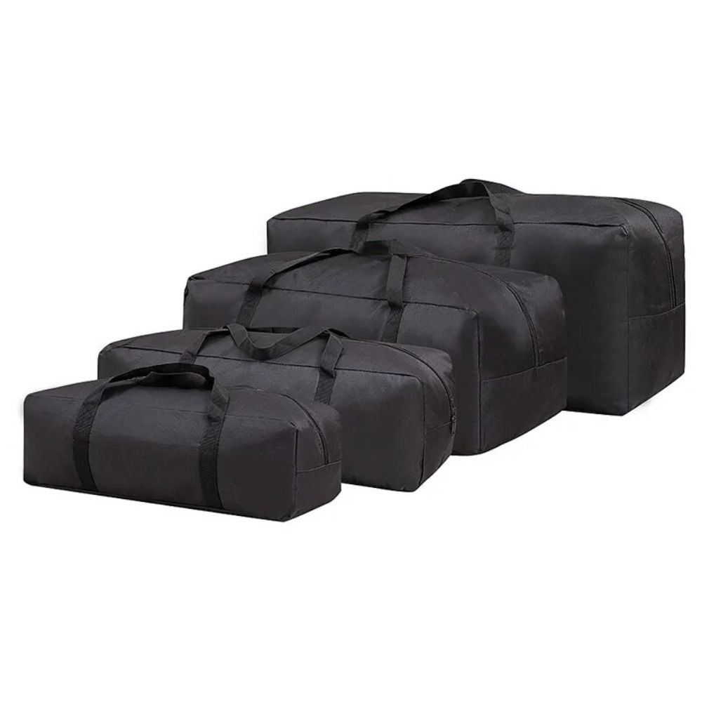 New Oxford Cloth Luggage Bag N - Packaging ulasan dan harga