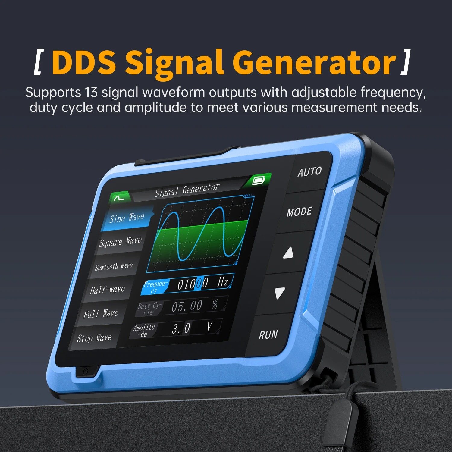 FNIRSI DSO510 New 10MHz Mini H - Fnirsi Digital Oscilloscope Handheld ulasan dan harga
