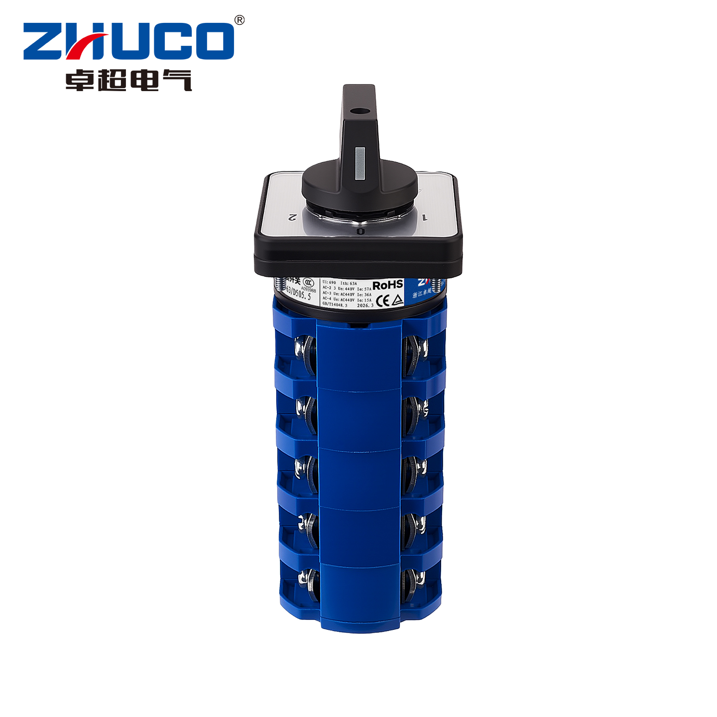 ZHUCO 2/3 Position Selector Sw - Industrial Tools ulasan dan harga