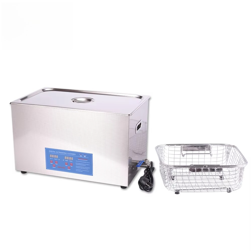30L Industrial Custom Ultrason - Ultrasonic Cleaner 30L Industrial ulasan dan harga