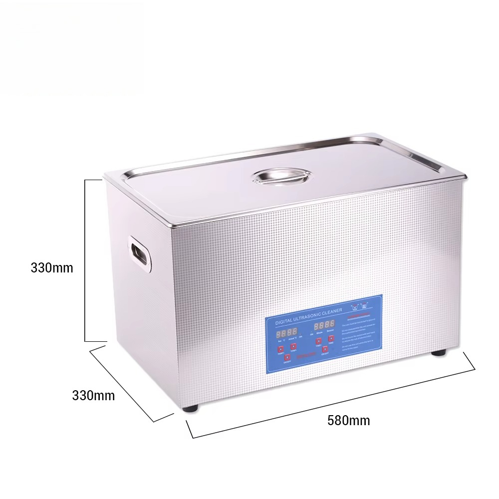 30L Industrial Custom Ultrason - Ultrasonic Cleaner 30L Industrial ulasan dan harga