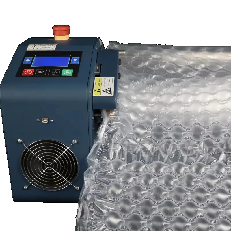 E-commerce Cushion Packaging S - Air Bubble Wrap Roll Packaging ulasan dan harga