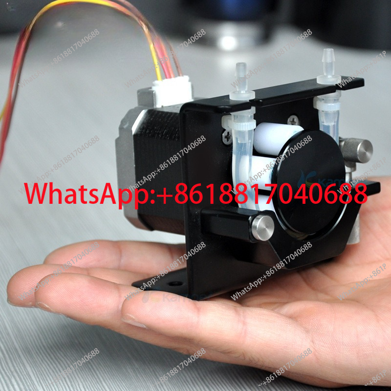 KCS-SA-A-B143/B146/B163/B166/S - Mini Peristaltic Pump 12V ulasan dan harga