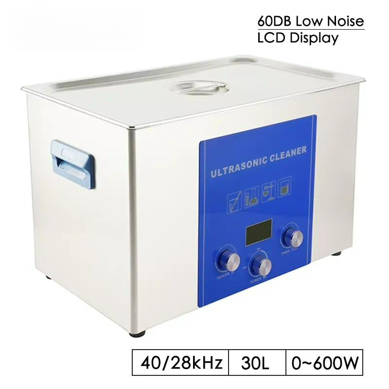 Modern Medical 30L 40kHz Ultra - Ultrasonic Cleaner 30L Industrial ulasan dan harga