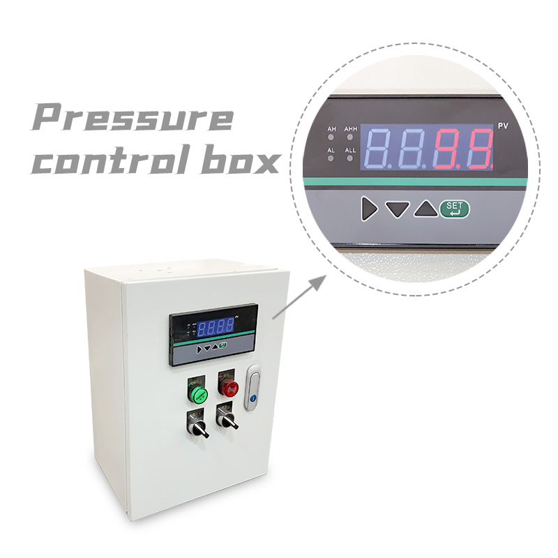 Integrated Electrical Control  - Test Instruments ulasan dan harga