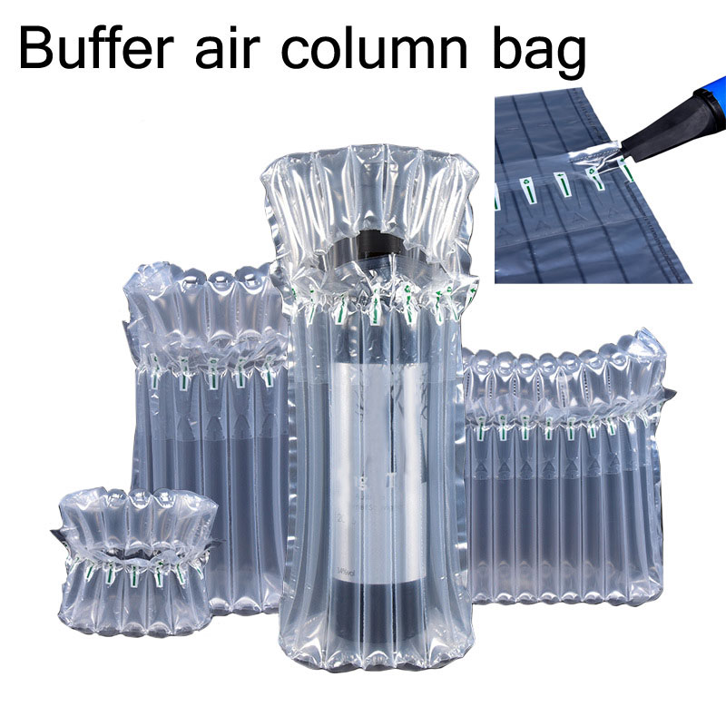 Inflatable Air Buffer Filler P - Air Bubble Wrap Roll Packaging ulasan dan harga