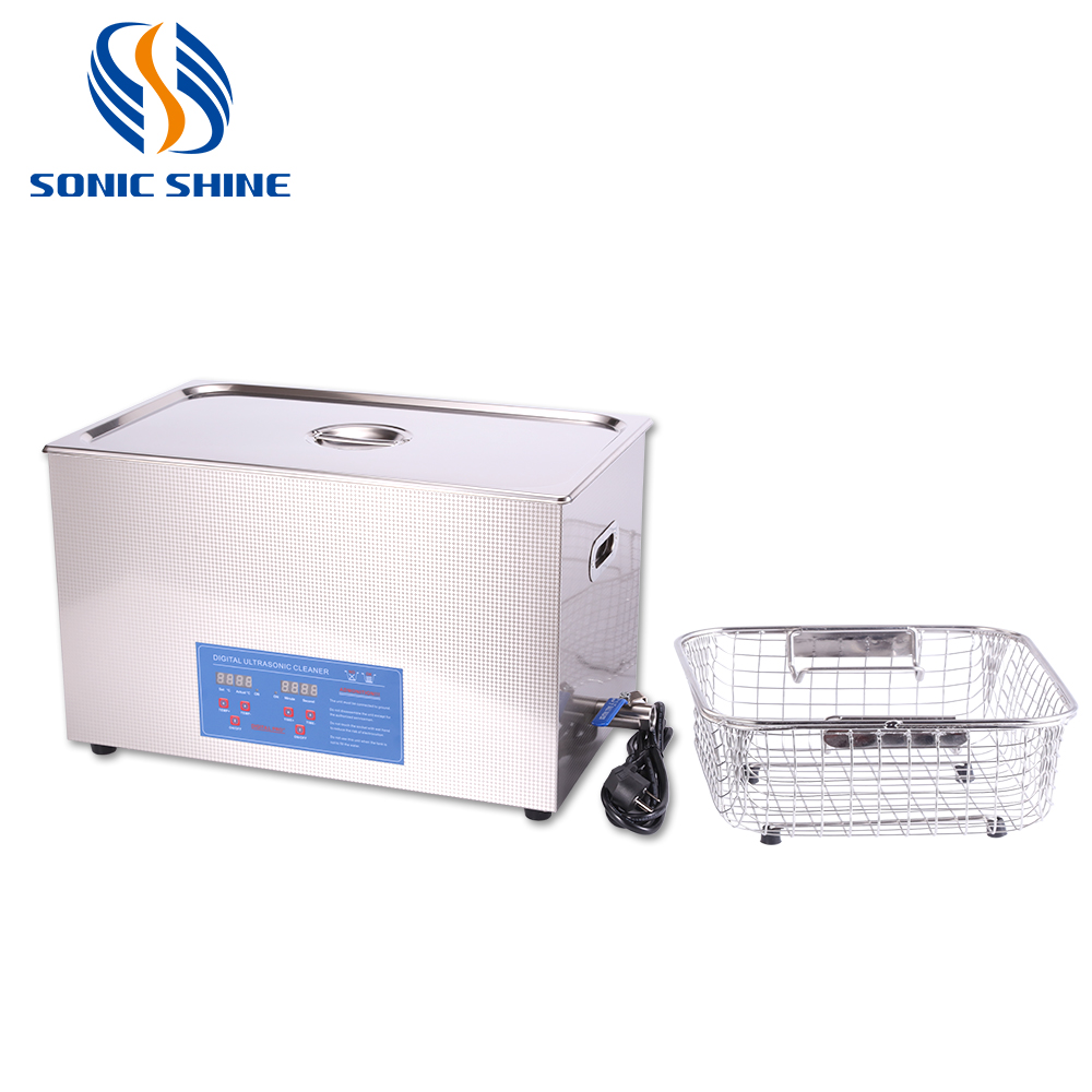 30L Industrial Custom Ultrason - Ultrasonic Cleaner 30L Industrial ulasan dan harga