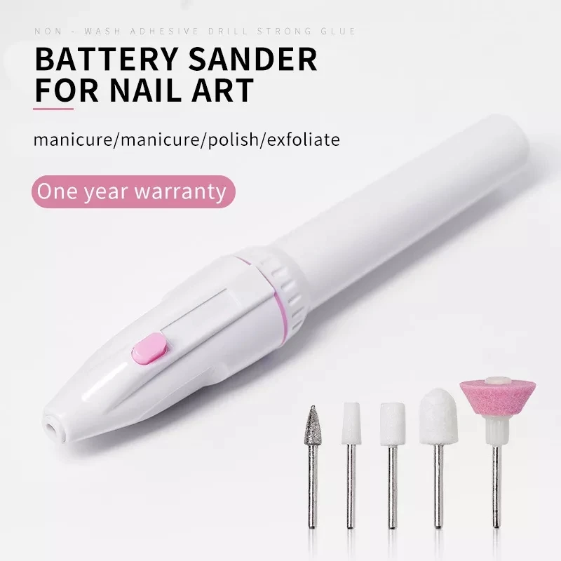 Nail Polisher MINI Electric Na - Industrial Tools ulasan dan harga