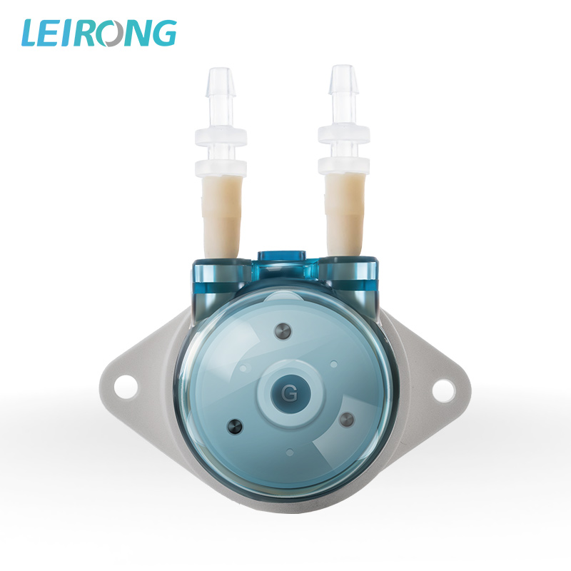 Leirong DC Peristaltic Pump 12 - Mini Peristaltic Pump 12V ulasan dan harga