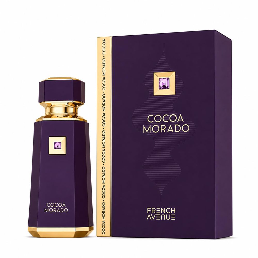 French Avenue Liquid Brun & Co - Packaging ulasan dan harga
