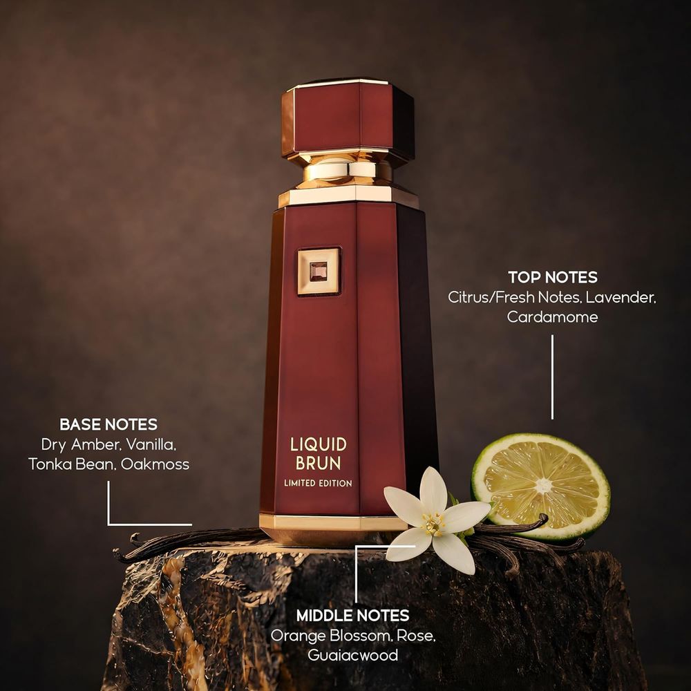 French Avenue Liquid Brun & Co - Packaging ulasan dan harga