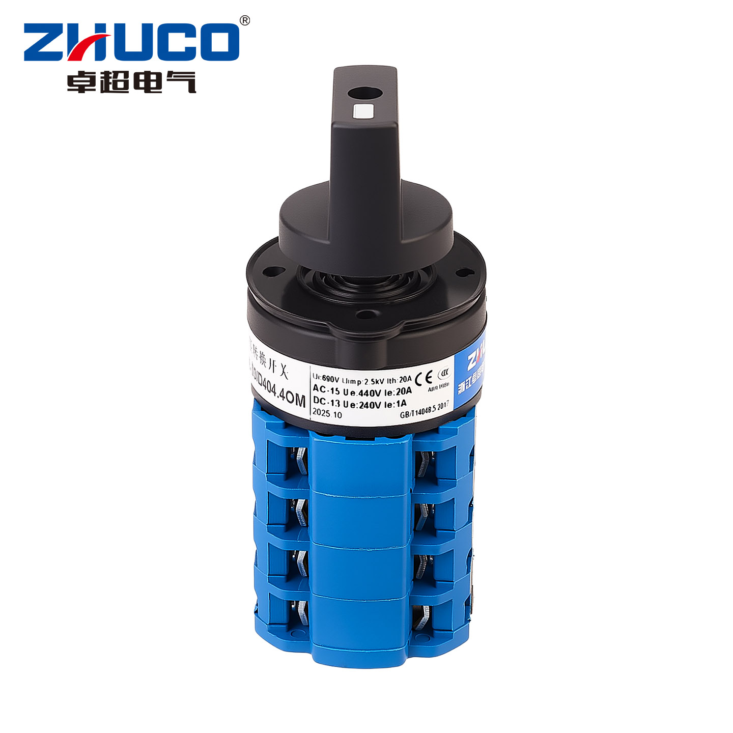 Zhuco 2/3 Position Selector Sw - Industrial Tools ulasan dan harga