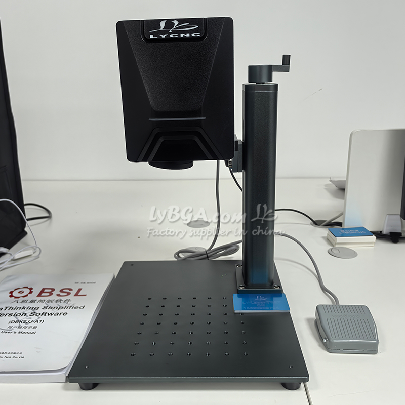 Fiber Laser 20W Mobile/Compute - Fiber Laser Marking Machine 30W ulasan dan harga