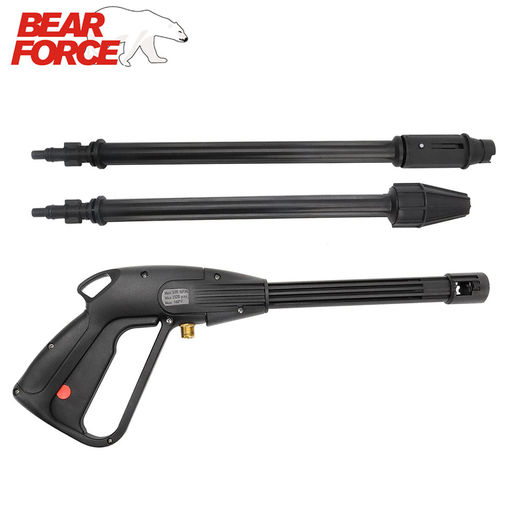 Car Washer Spray Gun Lance Noz - Vacuum Chamber Kit With Pump ulasan dan harga