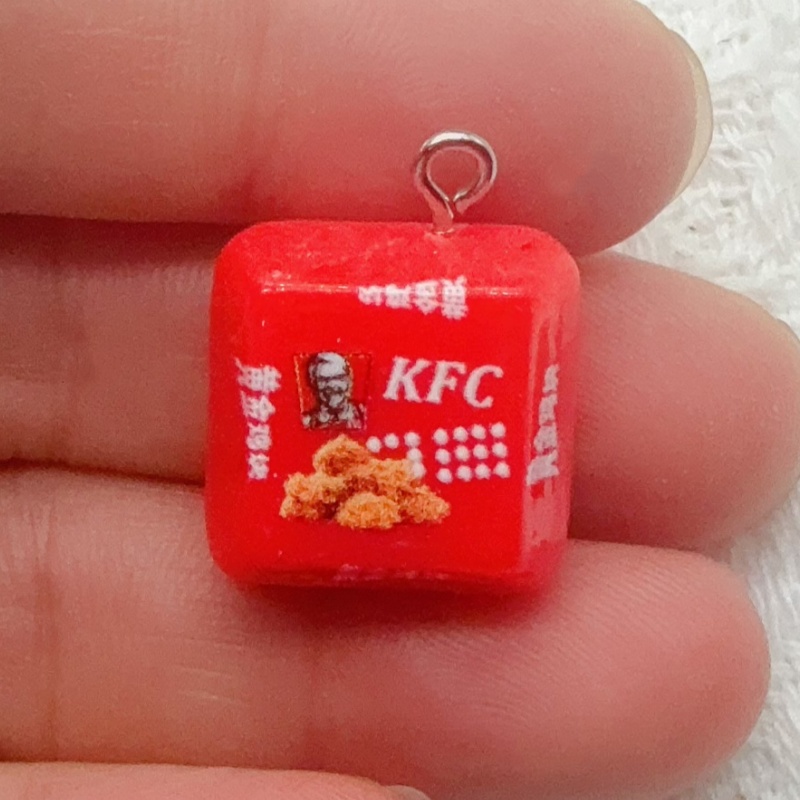 10pcs cartoon resin food bag k - Packaging ulasan dan harga