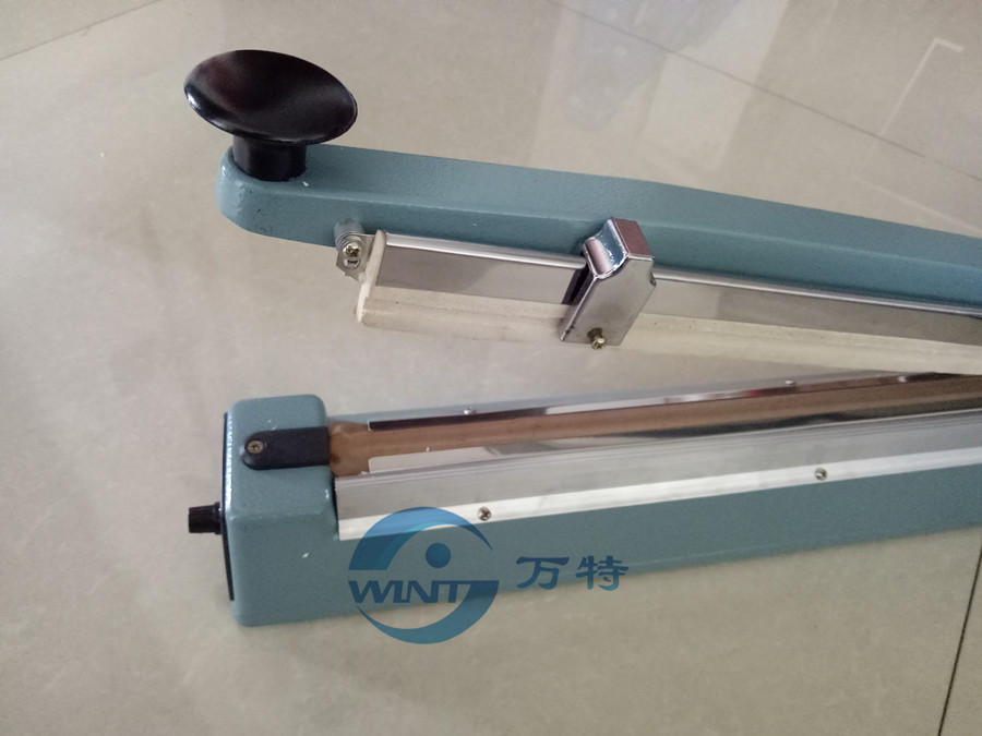 KS-400MM Hand Impulse Sealer W - Plastic Bag Impulse Heat Sealer ulasan dan harga