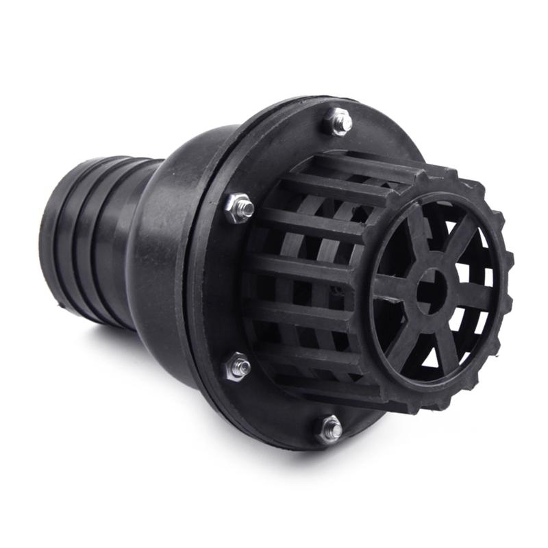 Water Pump Foot Valves PVC Low - Vacuum Chamber Kit With Pump ulasan dan harga