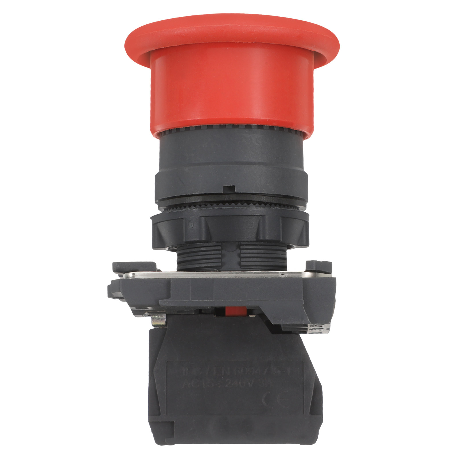 Red Mushroom Stop Button Tool  - Industrial Tools ulasan dan harga