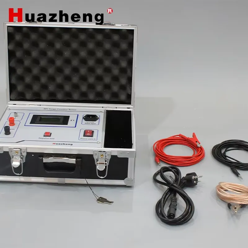Huazheng Electric 3kV Portable - Test Instruments ulasan dan harga