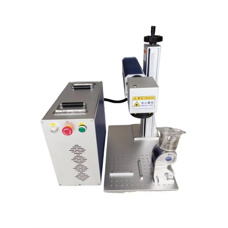 Jpt Mopa Color M7 Fiber Laser  - Fiber Laser Marking Machine 30W ulasan dan harga