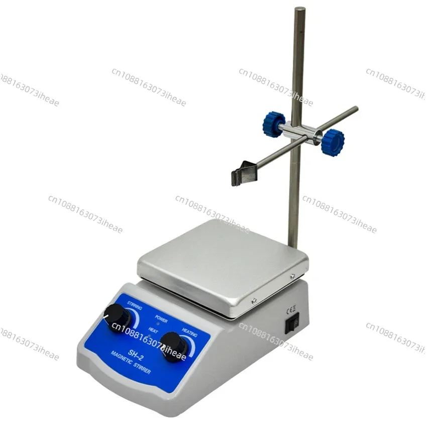 SH-2 Magnetic Hot Plate Stirre - Lab Magnetic Stirrer Hot Plate ulasan dan harga