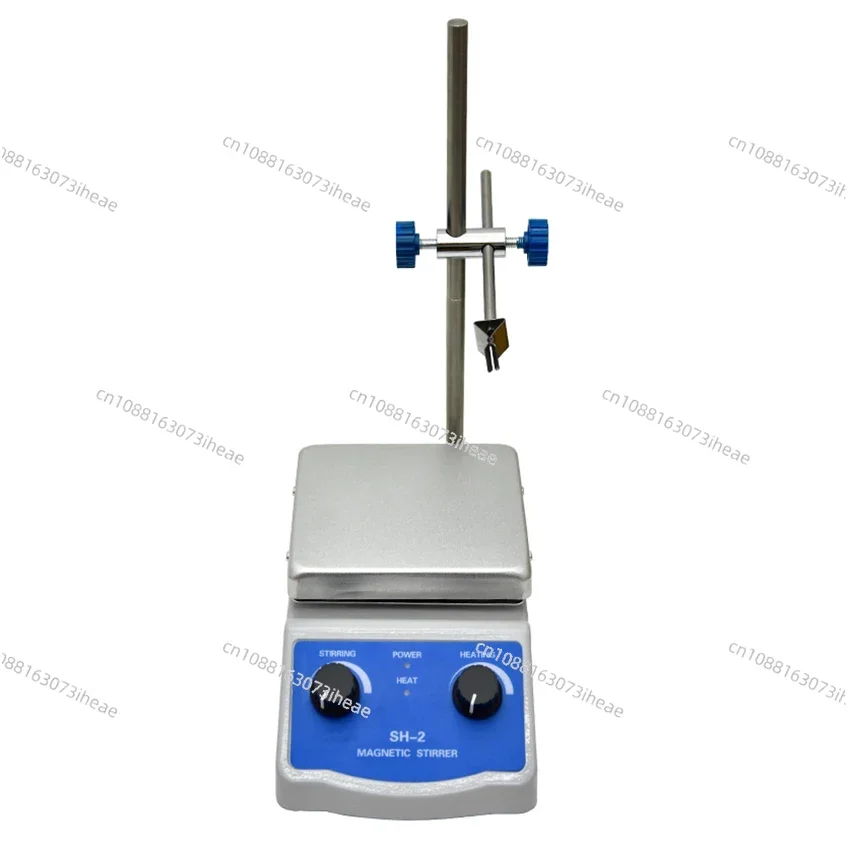 SH-2 Magnetic Hot Plate Stirre - Lab Magnetic Stirrer Hot Plate ulasan dan harga