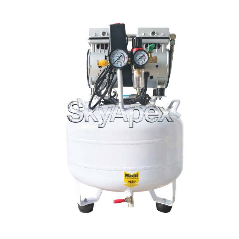 Dental Oil Free Silent Air Com - Medical Supplies ulasan dan harga