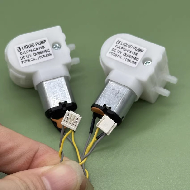 1PCS CONJOIN CJLP19-CA12B Mini - Mini Peristaltic Pump 12V ulasan dan harga