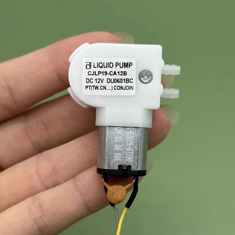1PCS CONJOIN CJLP19-CA12B Mini - Mini Peristaltic Pump 12V ulasan dan harga