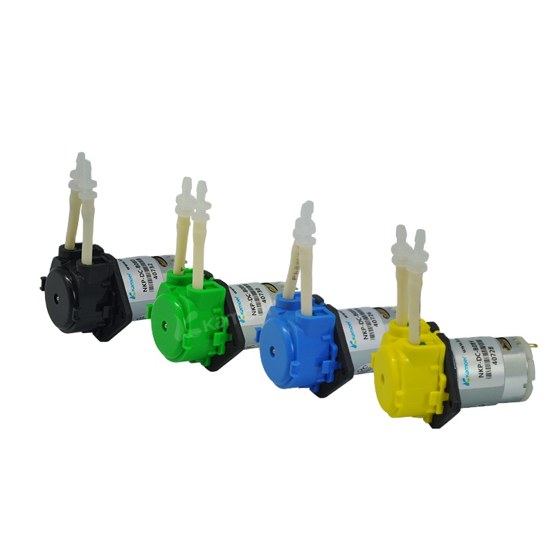 2026 new NKP 6V 12V 24V DC mot - Mini Peristaltic Pump 12V ulasan dan harga