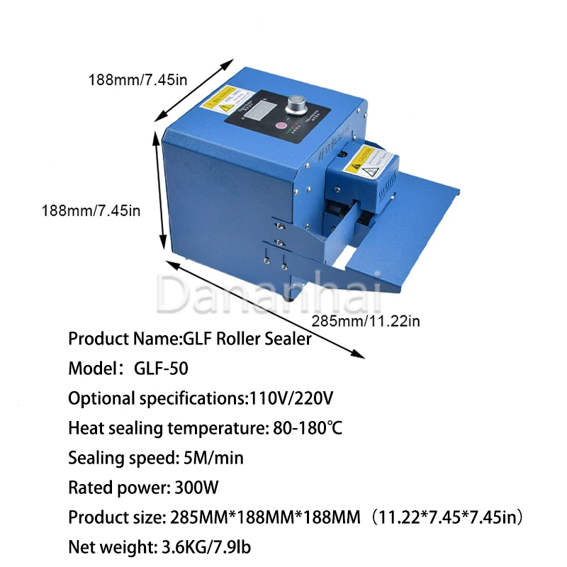 Automatic Packaging Sealer Mac - Packaging ulasan dan harga