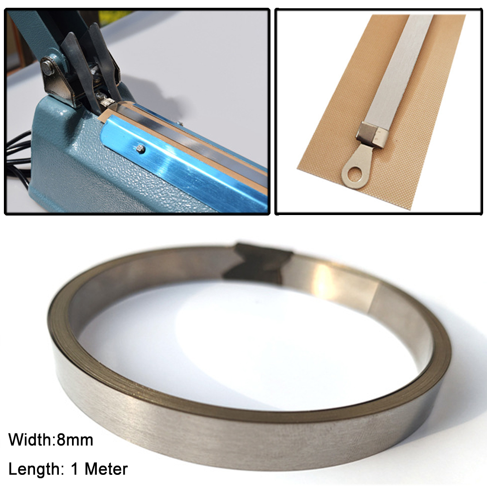 Impulse Sealer Replacement Hea - Plastic Bag Impulse Heat Sealer ulasan dan harga