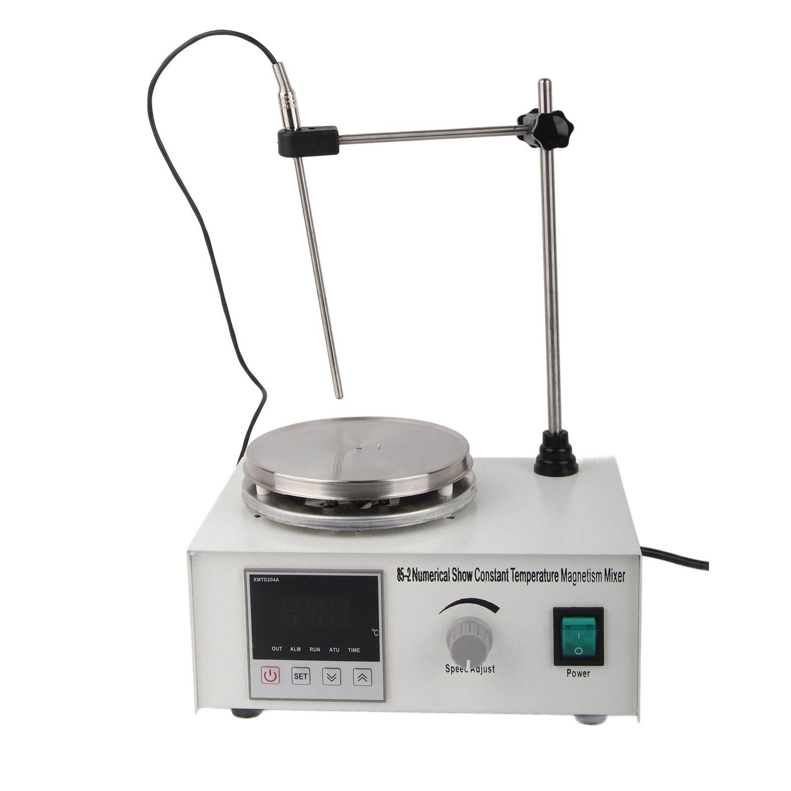 Digital Display Magnetic Stirr - Lab Magnetic Stirrer Hot Plate ulasan dan harga