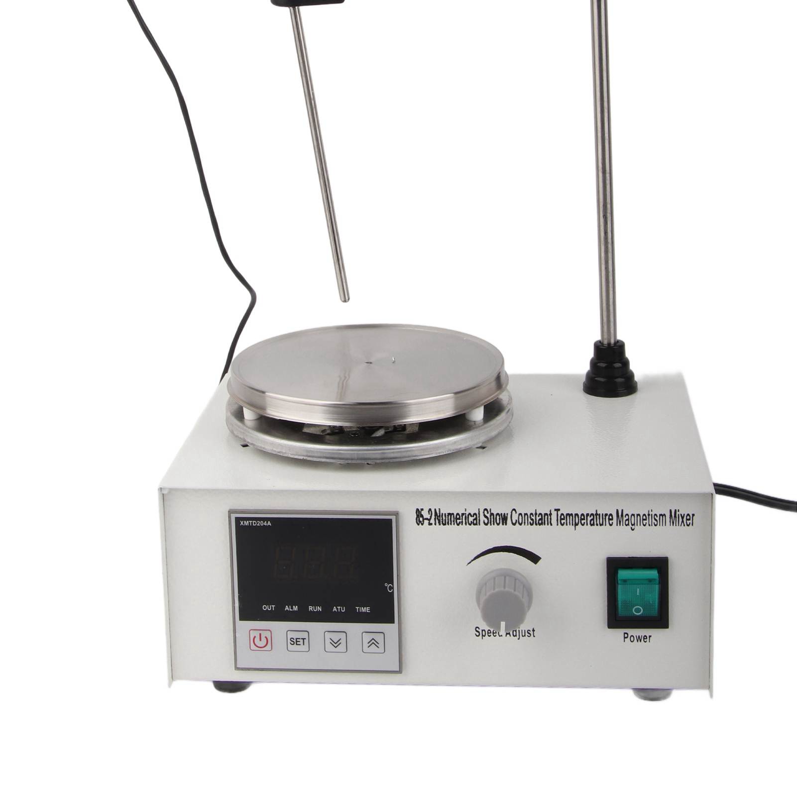 Digital Display Magnetic Stirr - Lab Magnetic Stirrer Hot Plate ulasan dan harga