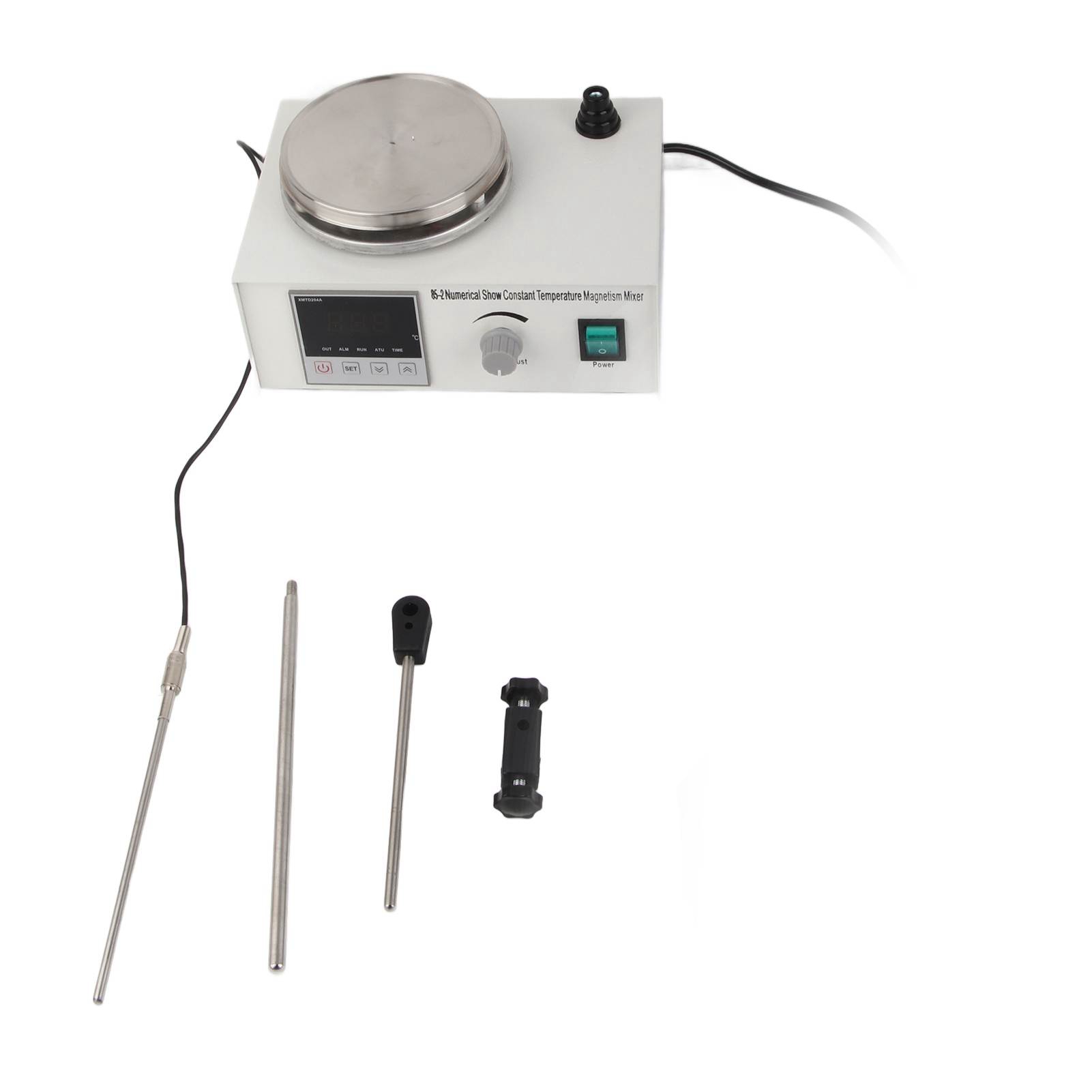 Digital Display Magnetic Stirr - Lab Magnetic Stirrer Hot Plate ulasan dan harga