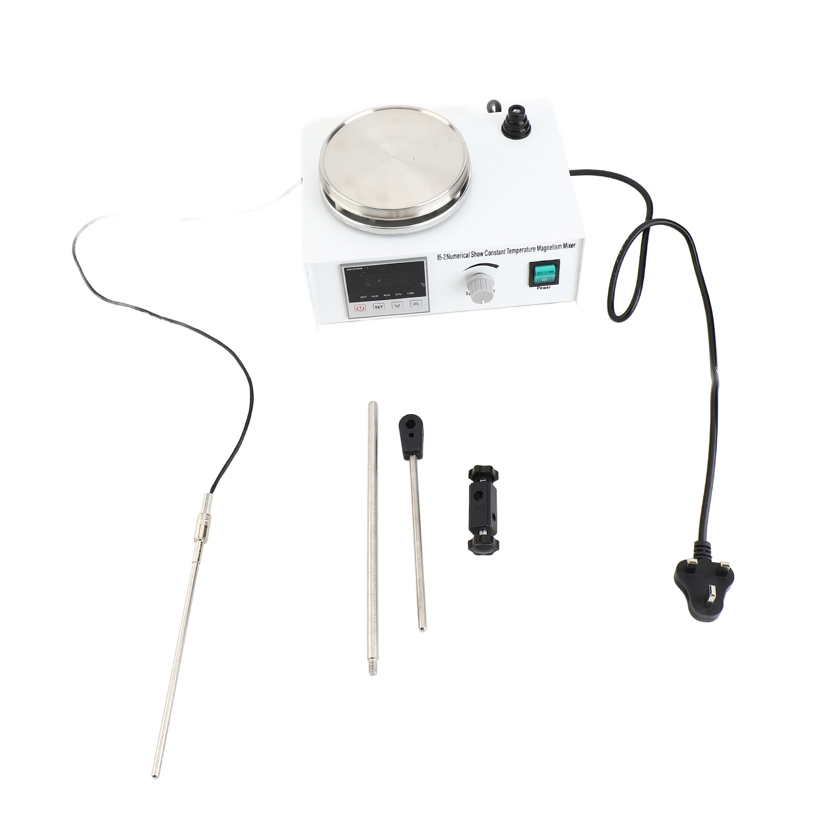 Digital Display Magnetic Stirr - Lab Magnetic Stirrer Hot Plate ulasan dan harga