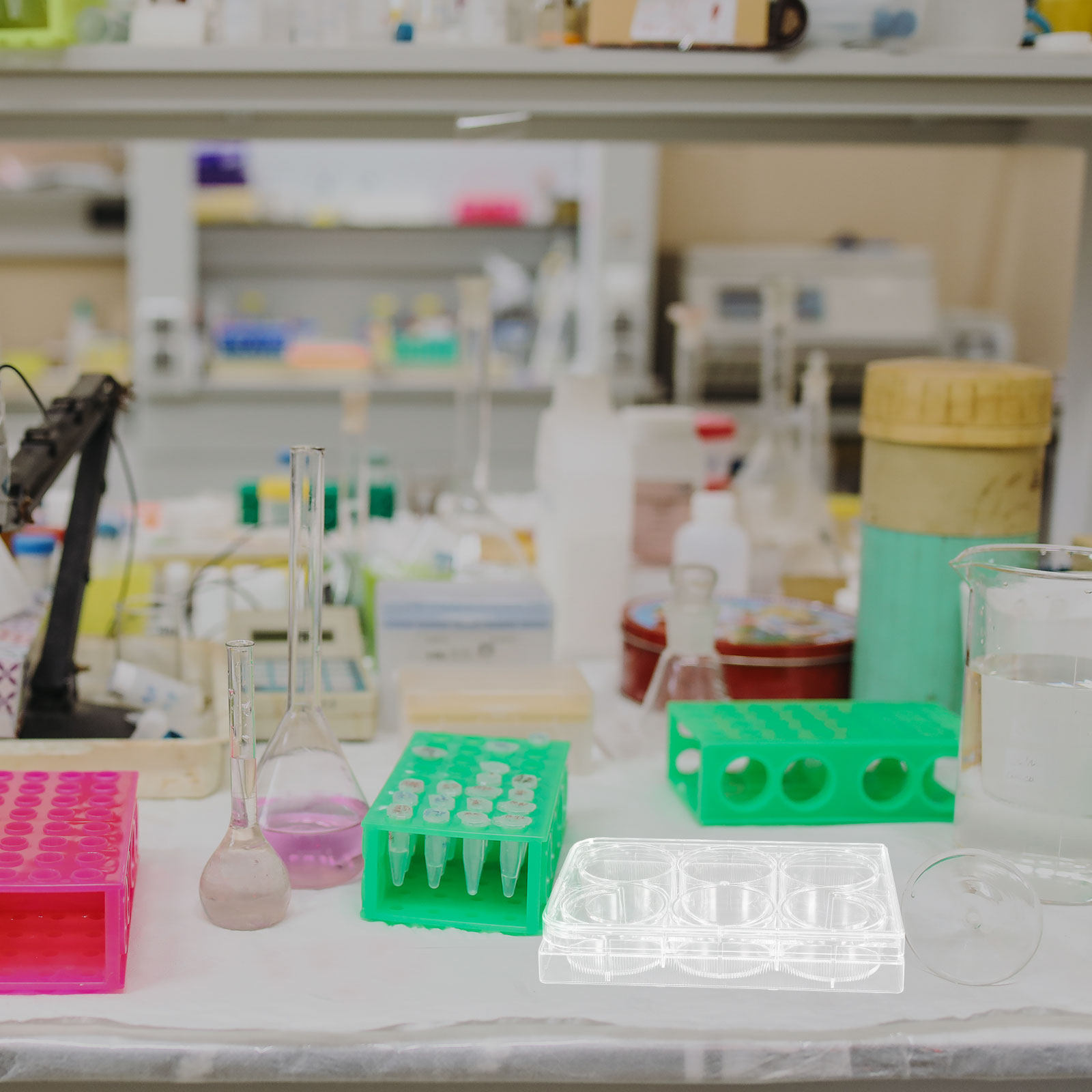 Tissue Culture Plate Lab Durab - Lab Equipment ulasan dan harga
