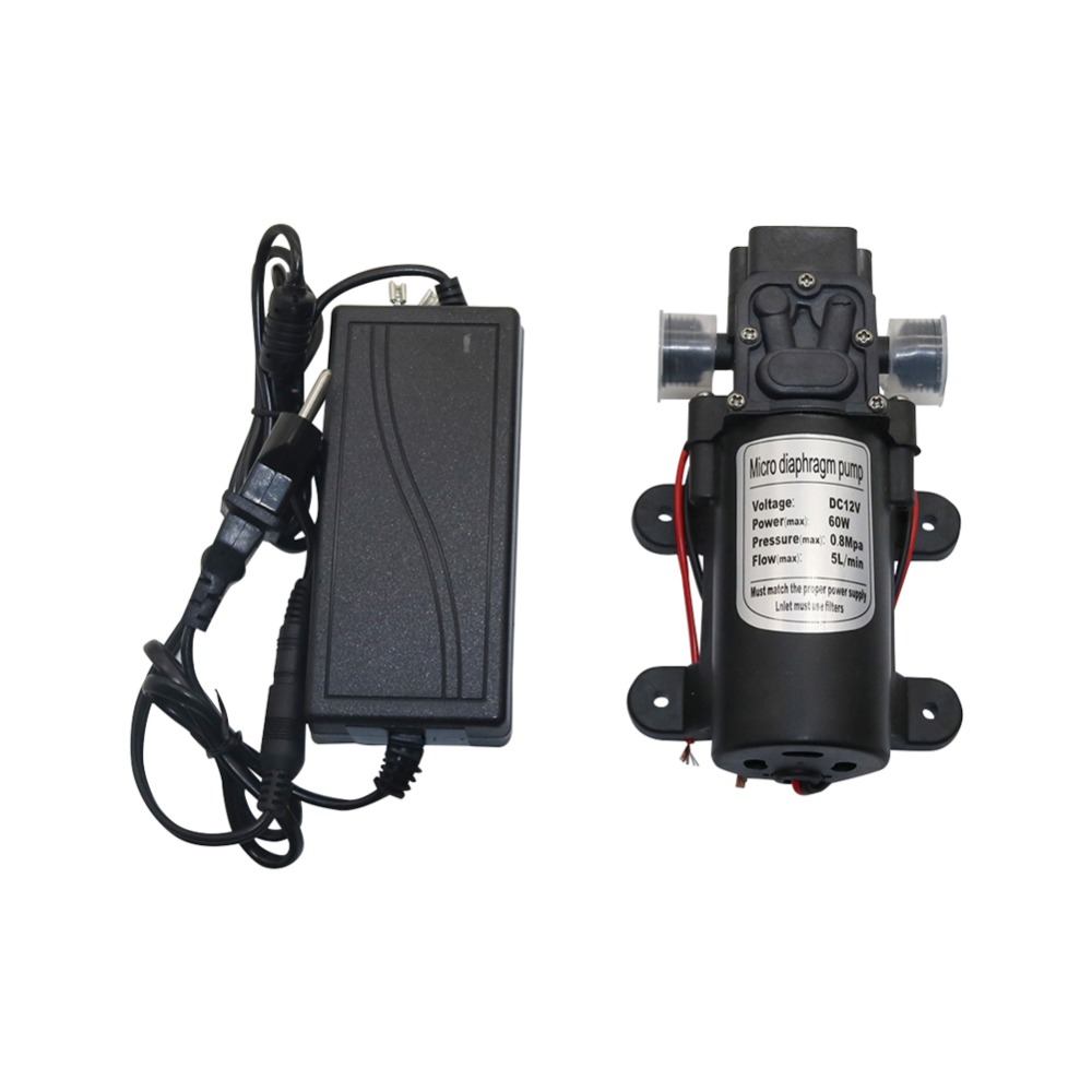 Professional Electric 12V DC P - Mini Peristaltic Pump 12V ulasan dan harga