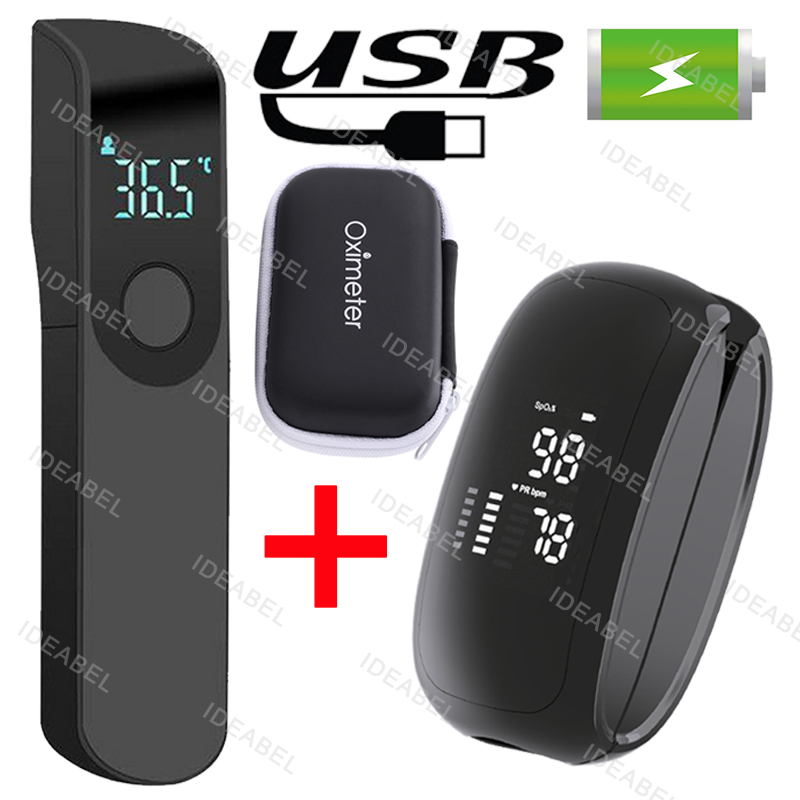Rechargeable Medical Oximeter  - Pulse Oximeter Fingertip Rechargeable ulasan dan harga