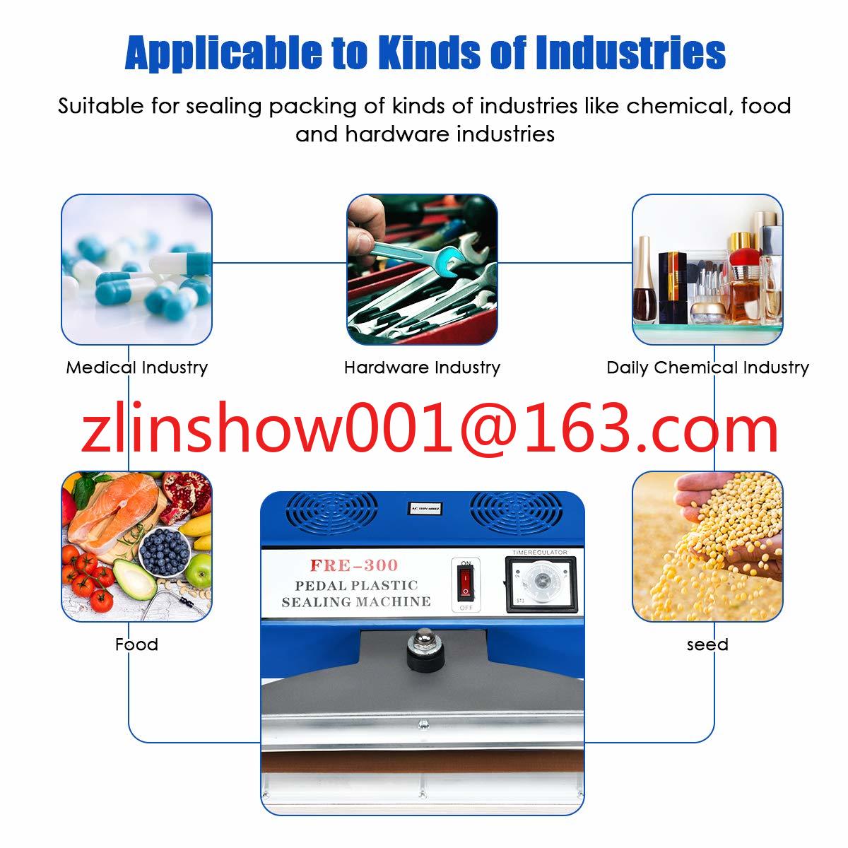 Electric Pedal Impulse Heat Se - Plastic Bag Impulse Heat Sealer ulasan dan harga