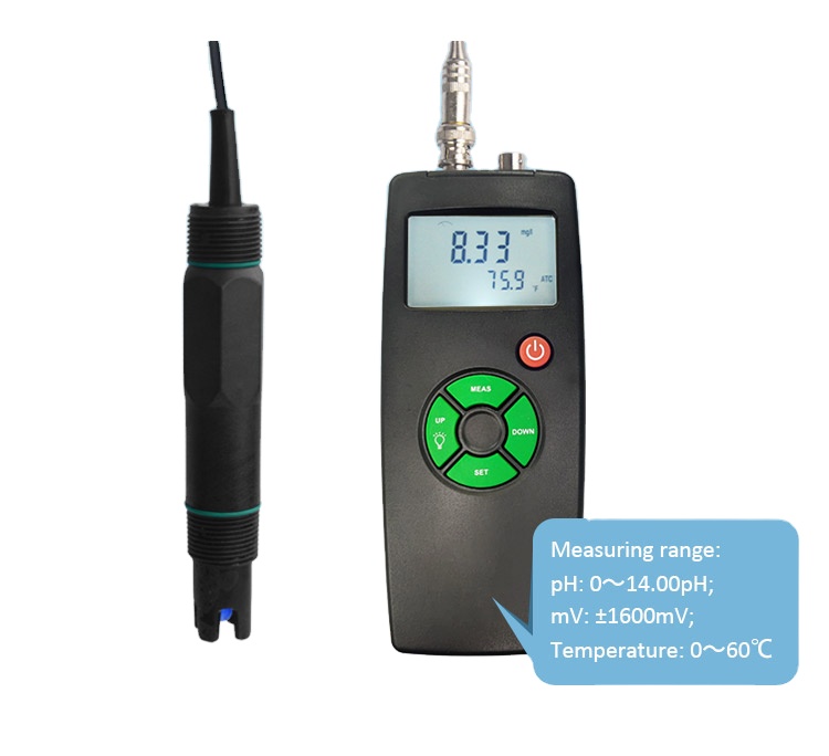 High Accuracy Portable PH Mete - Ph Meter Digital Water Tester ulasan dan harga