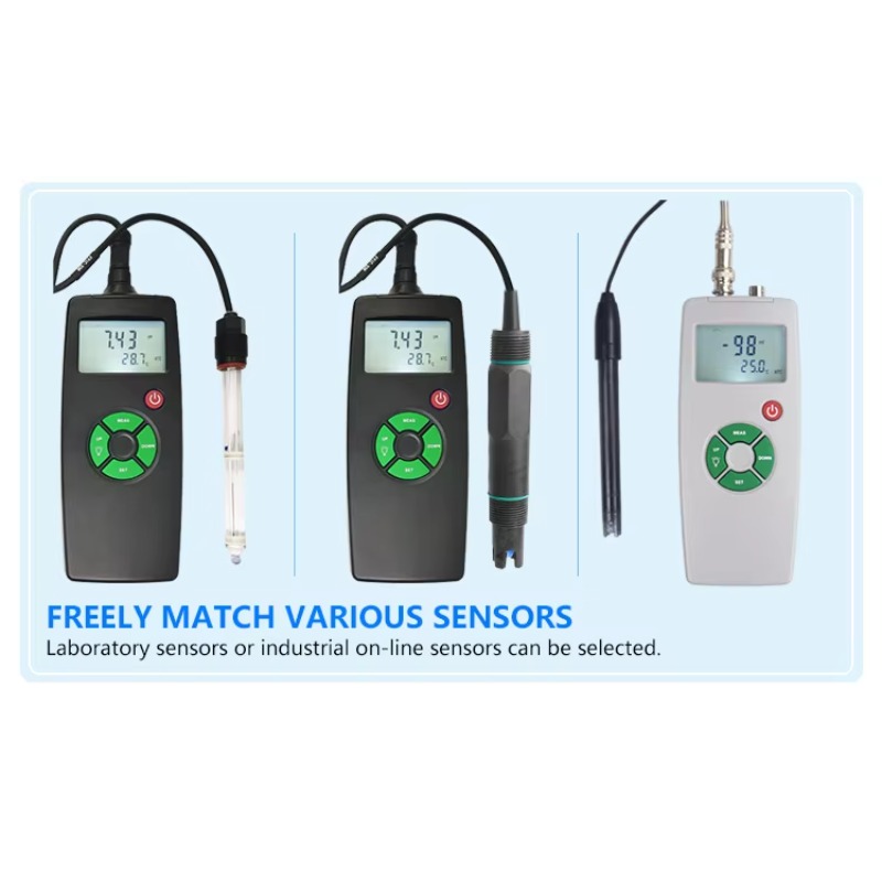 High Accuracy Portable PH Mete - Ph Meter Digital Water Tester ulasan dan harga