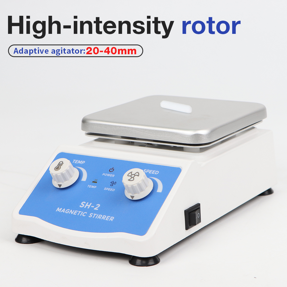 Heating Magnetic Stirrer Digit - Lab Magnetic Stirrer Hot Plate ulasan dan harga