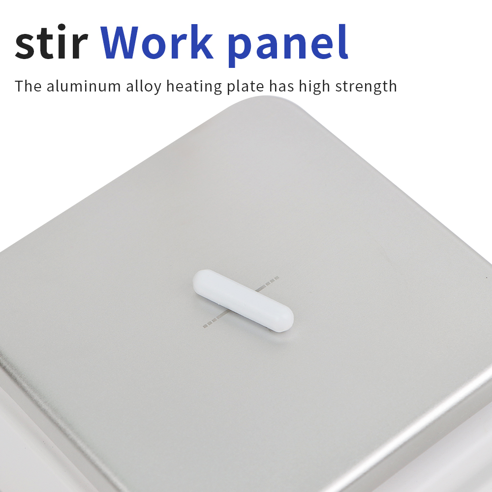 SH-2 Heating Magnetic Stirrer  - Lab Magnetic Stirrer Hot Plate ulasan dan harga