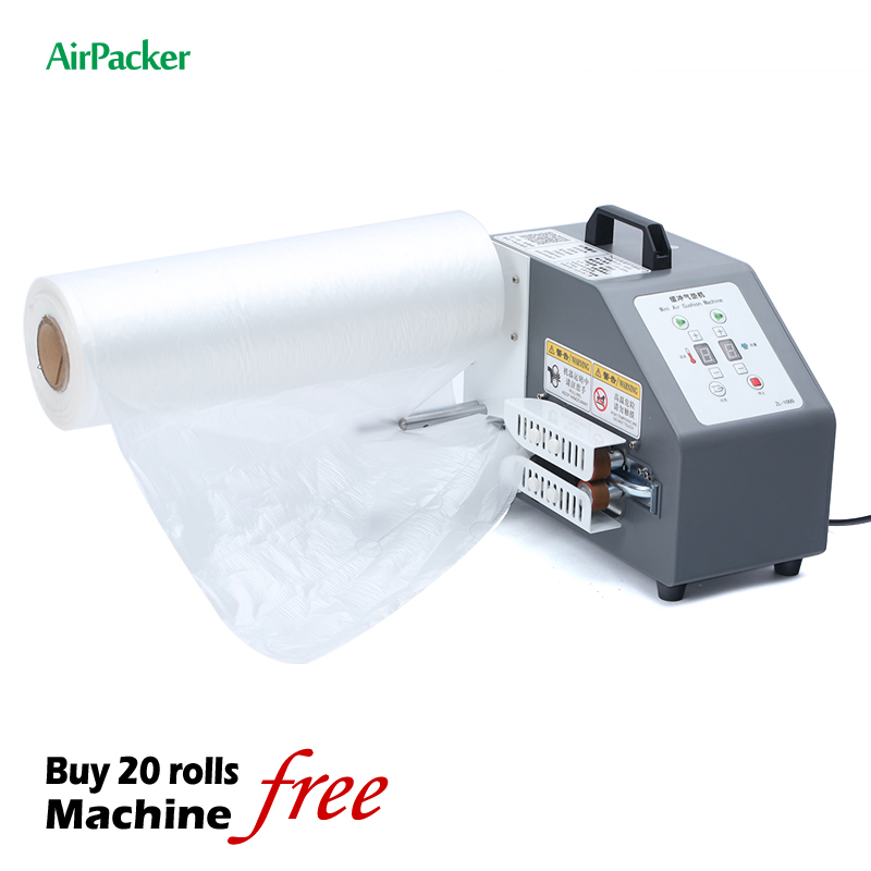 ZL1000 Bubble Air Packaging Bu - Air Bubble Wrap Roll Packaging ulasan dan harga