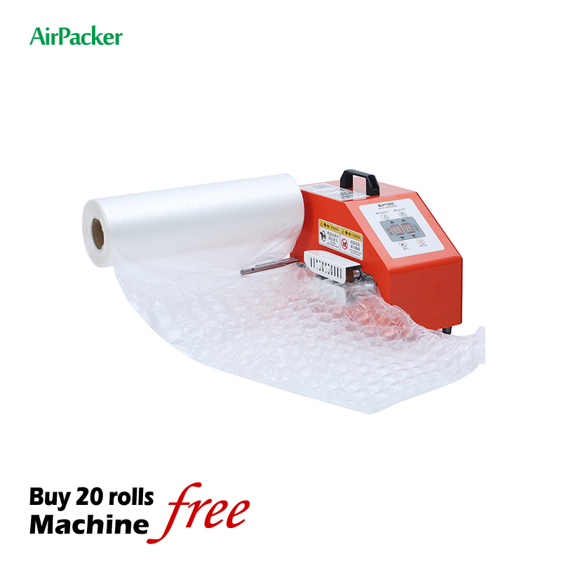 ZL1000 Bubble Air Packaging Bu - Air Bubble Wrap Roll Packaging ulasan dan harga