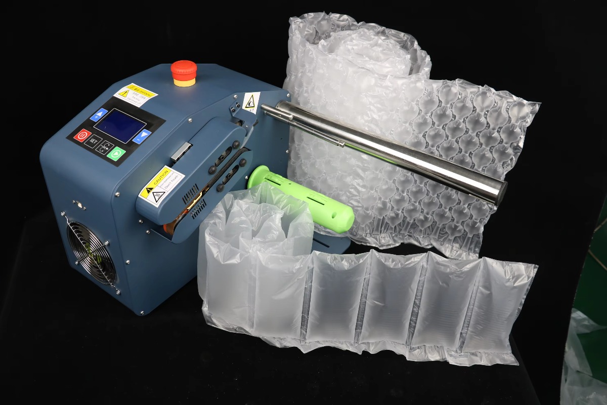 E-commerce Cushion Packaging S - Air Bubble Wrap Roll Packaging ulasan dan harga