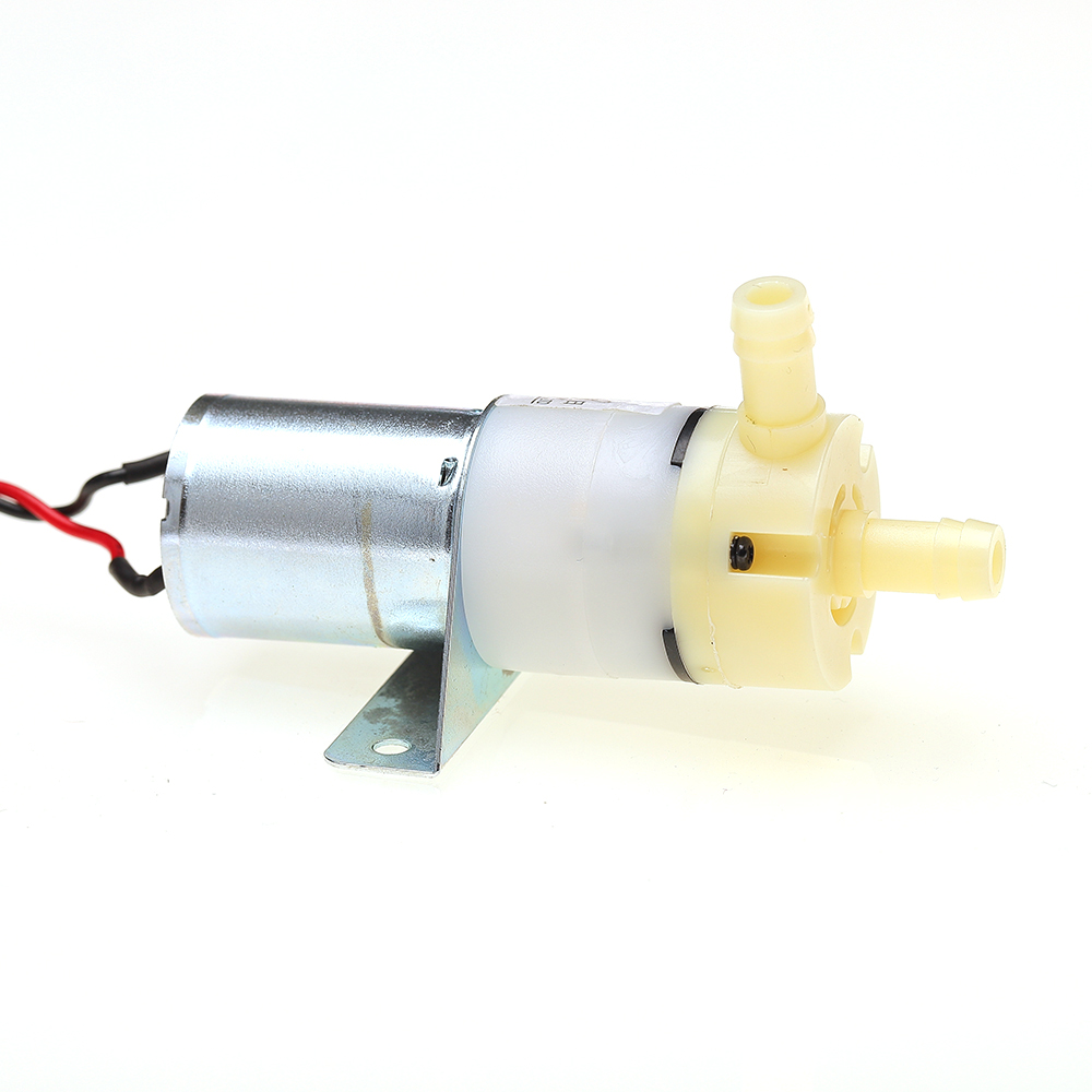 Mini 370 Water Suction Pump DC - Mini Peristaltic Pump 12V ulasan dan harga