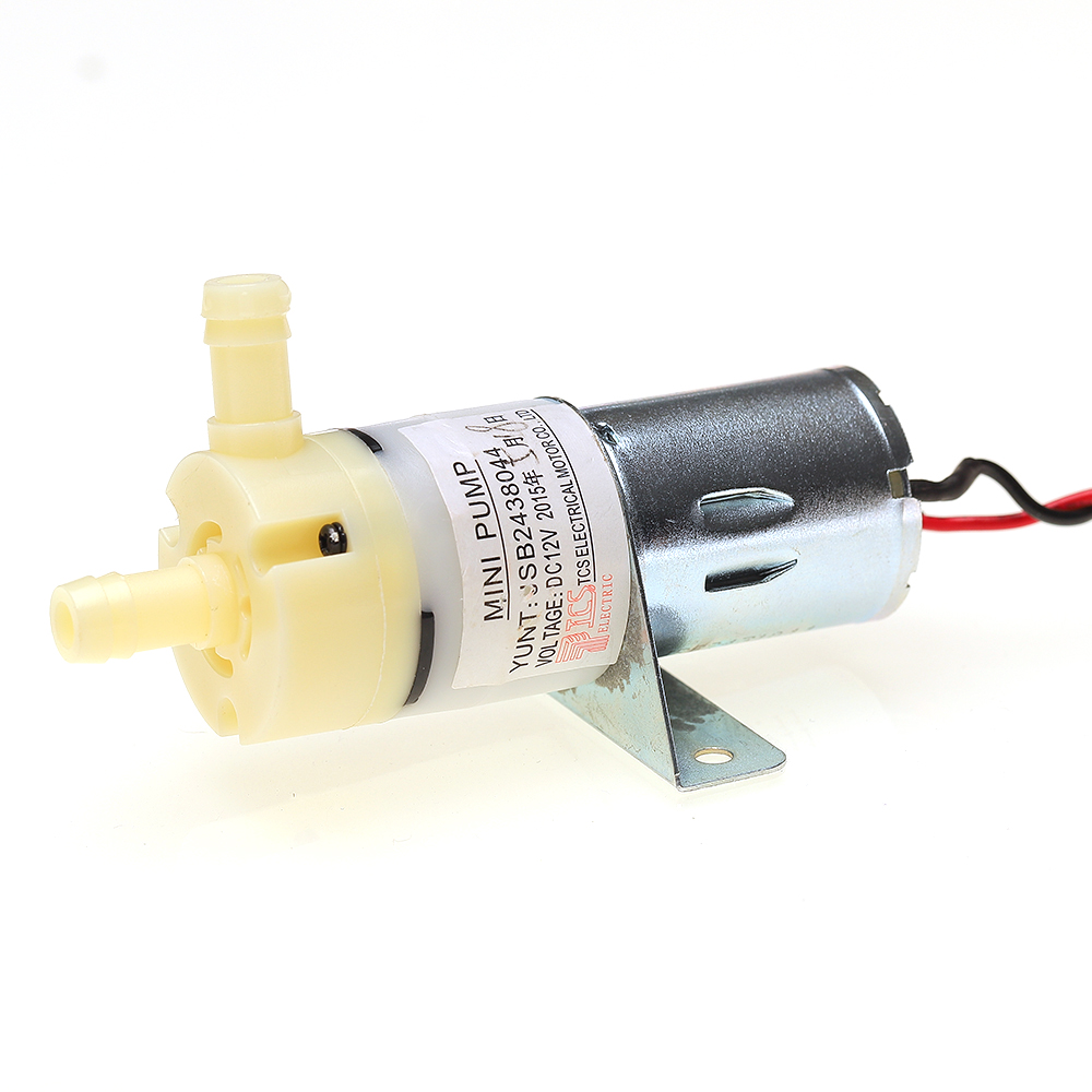 Mini 370 Water Suction Pump DC - Mini Peristaltic Pump 12V ulasan dan harga